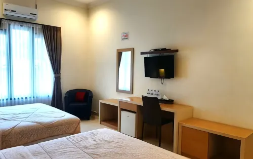 Hotel Pondok Indah Beach Pangandaran
