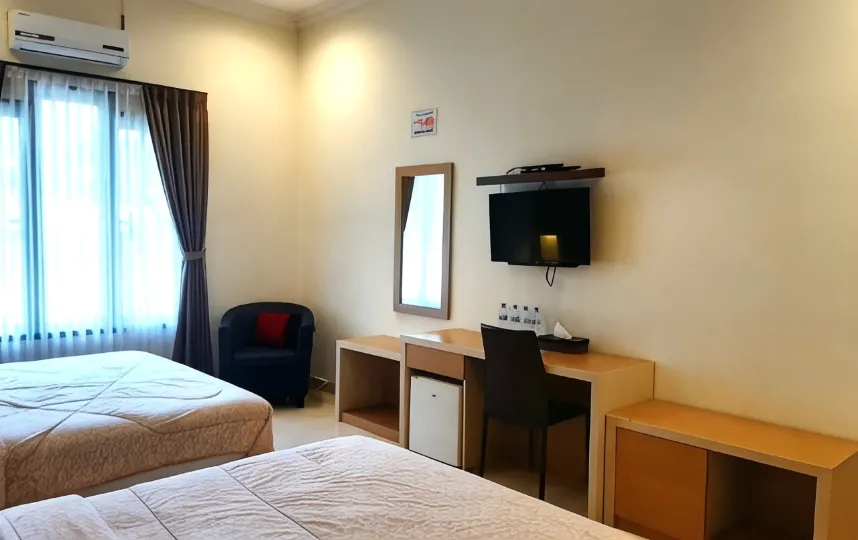 Hotel Pondok Indah Beach Pangandaran