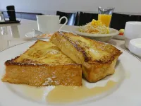 Hotel Yassa - breakfast