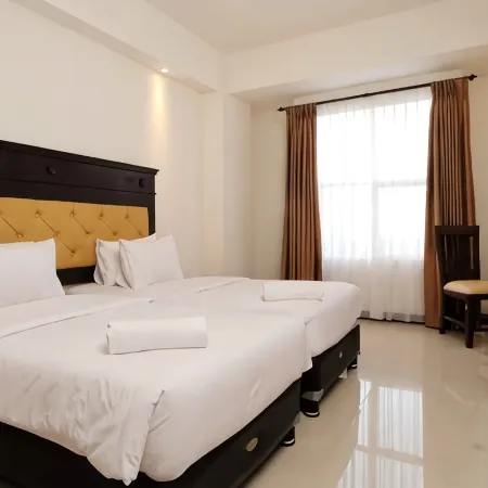 Same Hotel Lombok