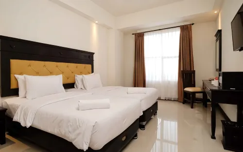 Same Hotel Lombok