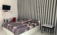 Asoka Guest House - Parkplatz