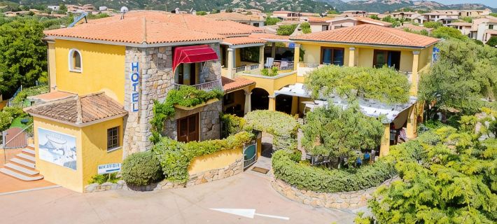 Hotel Lu Pitrali Hotels in San Teodoro