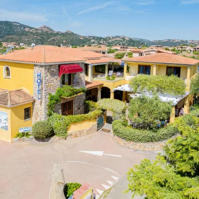 Hotel Lu Pitrali Hotels near Cala Brandinchi Beach