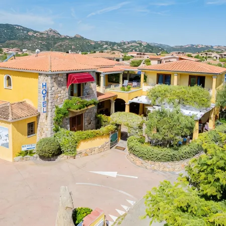 Hotel Lu Pitrali