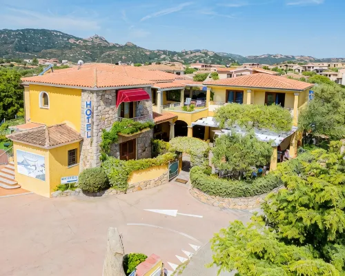 Hotel Lu Pitrali Hotels in San Teodoro