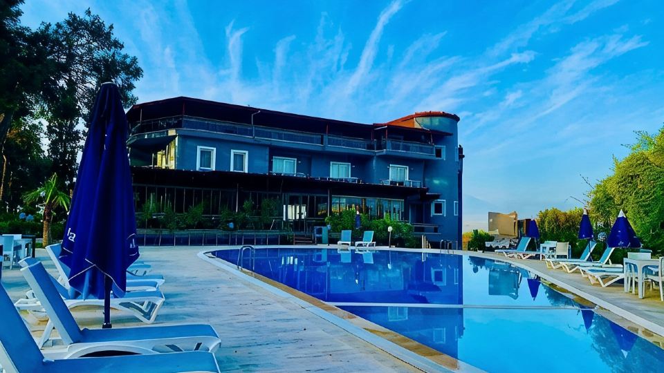 Pamukkale Whiteheaven Suite Hotel
