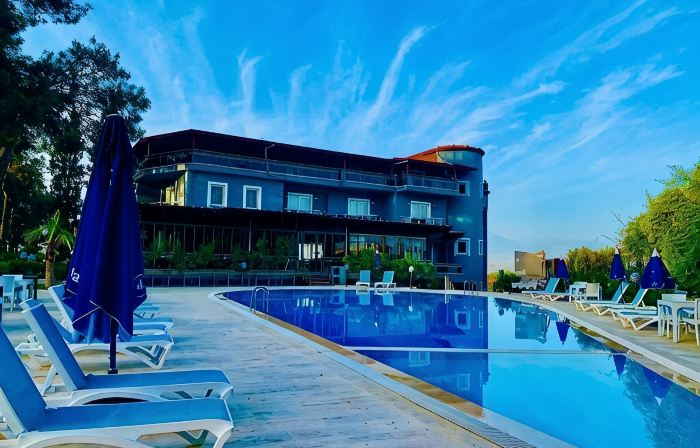 Pamukkale Whiteheaven Suite Hotel