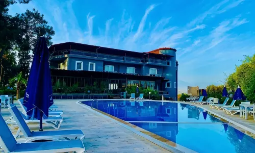 Pamukkale Whiteheaven Suite Hotel