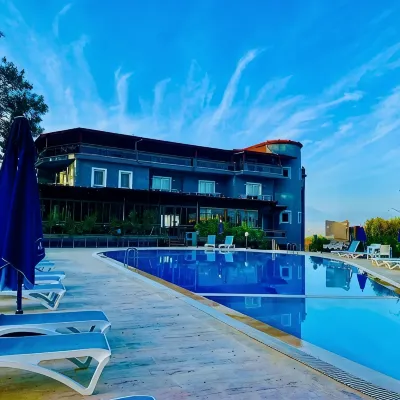 Pamukkale Whiteheaven Suite Hotel Hotels near Pamukkale Travertines