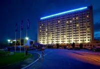 Orbita Hotel Complex - Parkering