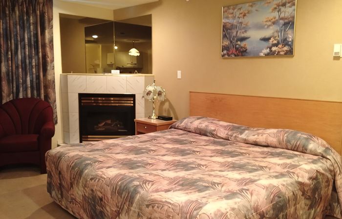 Western Budget Motel Peace River