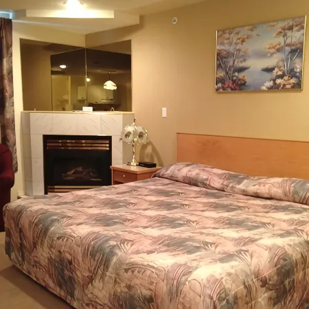 Western Budget Motel Peace River