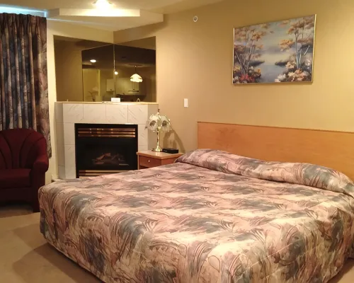 Western Budget Motel Peace River Hotels in Peace River