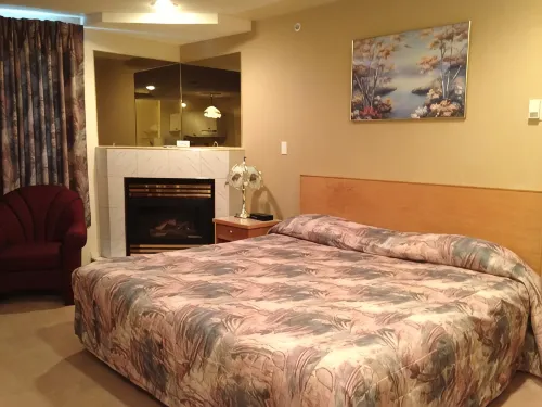 Western Budget Motel Peace River
