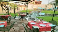 Hotel Garibaldi - Breakfast