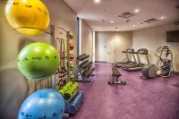 The Fredonia Hotel - Gym