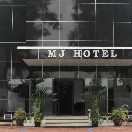 MJ Hotel Syariah Mojokerto
