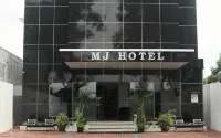 MJ Hotel Syariah Mojokerto - Wi-Fi