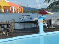 Recanto do Sossego em Laguna-Perrixil - Wifi