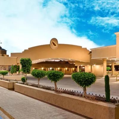 Hotel San Angel Hoteles cerca de Coppel Progreso