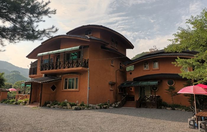 Jecheon Drama Hwangto Pension