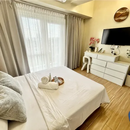 Stylish Studio Stay at Saint Dominique