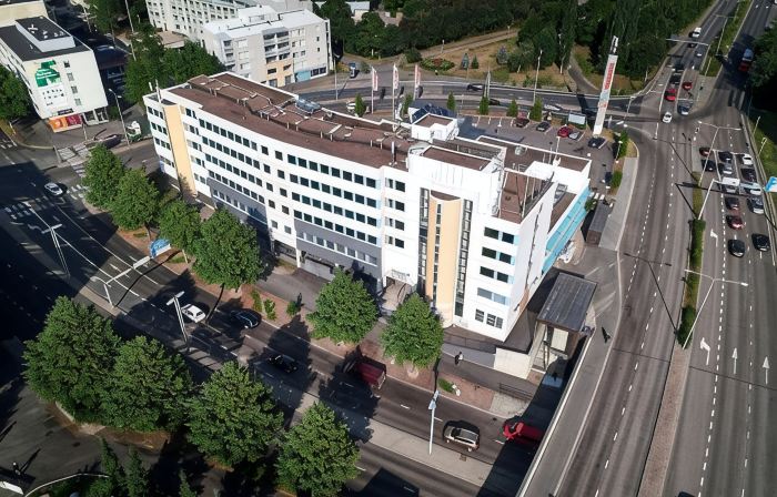 GreenStar Hotel Lahti