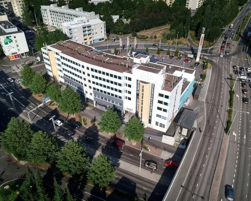 GreenStar Hotel Lahti Hotels in Lahti