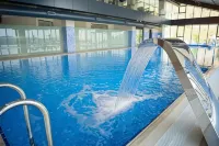 SIA Resort & SPA - piscina