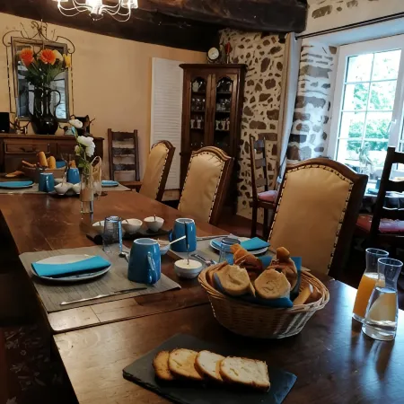 Chambres d'Hôtes Au Clos du Lit