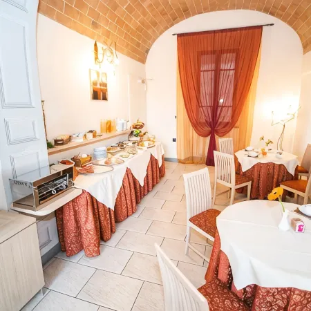 Hotel la Colonna
