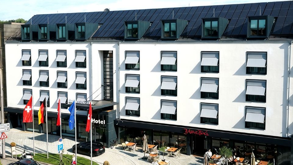 Hotel Schweizer Hof