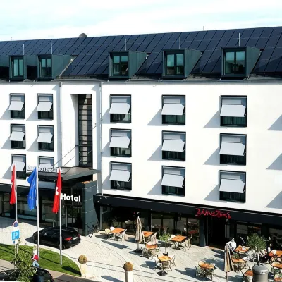 Hotel Schweizer Hof Hotels near Karlskirche Kassel