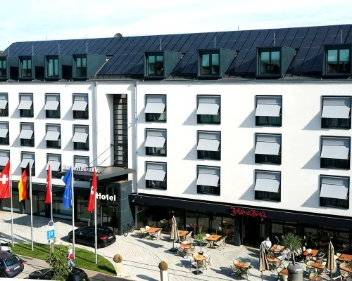 Hotel Schweizer Hof Hotéis em Kassel