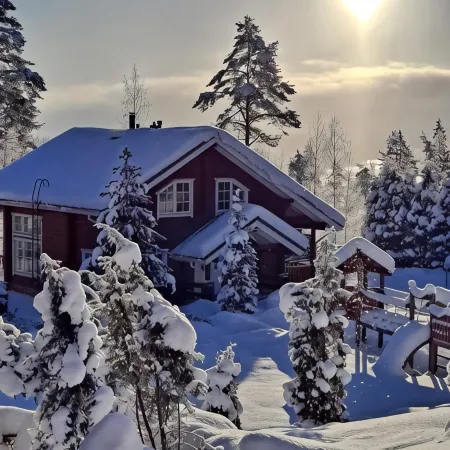 Tahko Hills