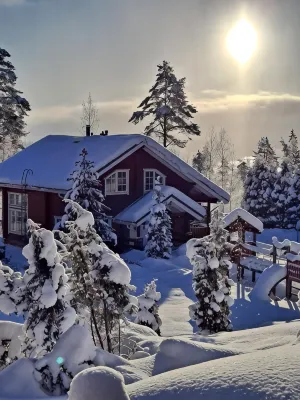 Tahko Hills Hotels in 