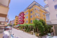 Bayram Apart Hotel - parking