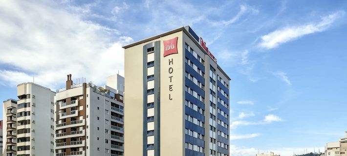 Ibis Florianopolis Hotels in Florianópolis
