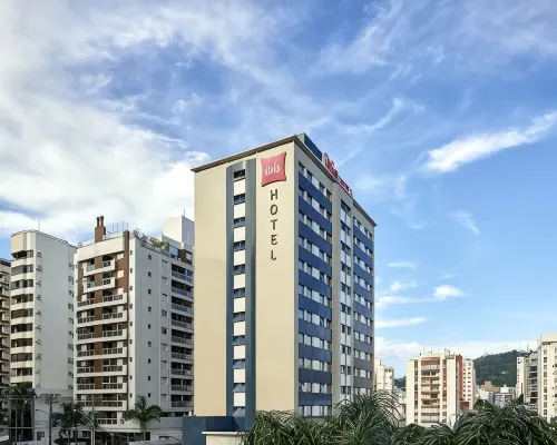 Ibis Florianopolis Hotels in Florianopolis
