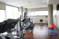 Hotel & Spa Real Ciudad de Zaragoza - Gym