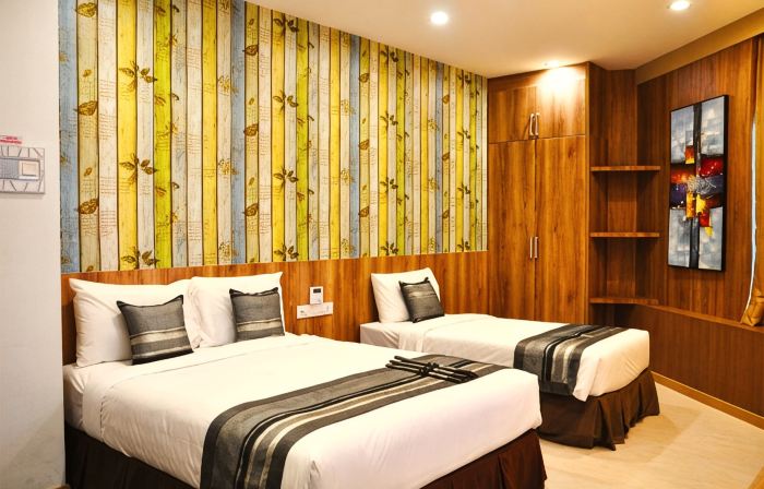 Valya Hotel, Ipoh