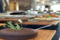 Radisson Oscar Freire - breakfast