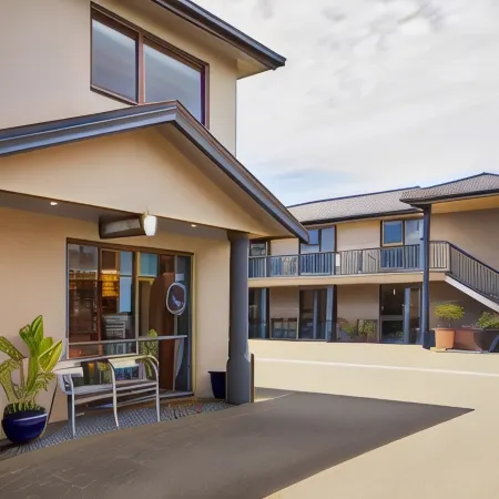 Blenheim Palms Motel