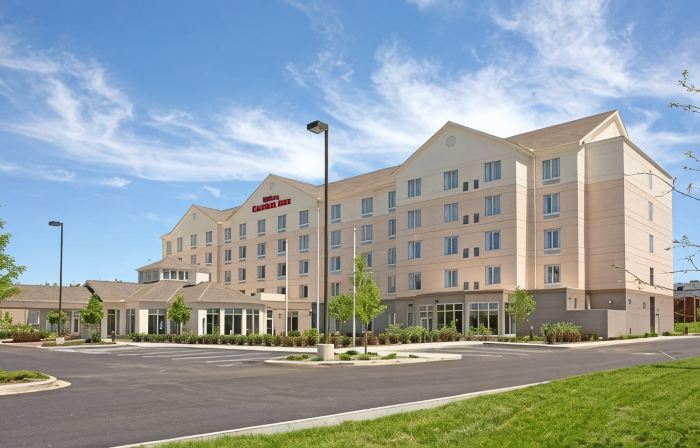 Hilton Garden Inn Cincinnati Blue Ash