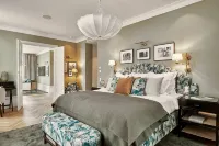 Villa Alma Hotels in 