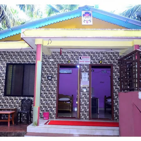 Belaku Farm House