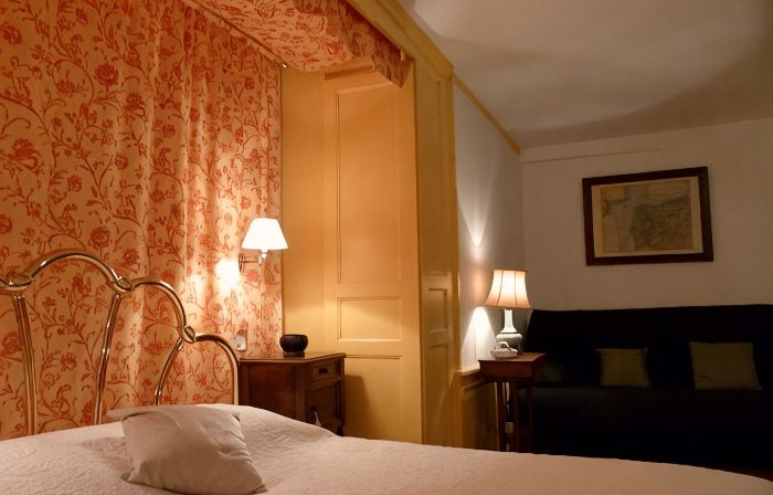 Chambres d'hôtes Logis du Jerzual
