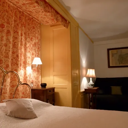 Chambres d'hôtes Logis du Jerzual