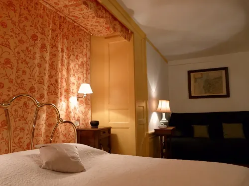 Chambres d'hôtes Logis du Jerzual - 3-Star